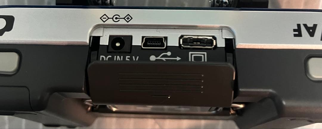 拡大読書器　アクティブビュー EJ-VM01NP　Panasonic 可動品
