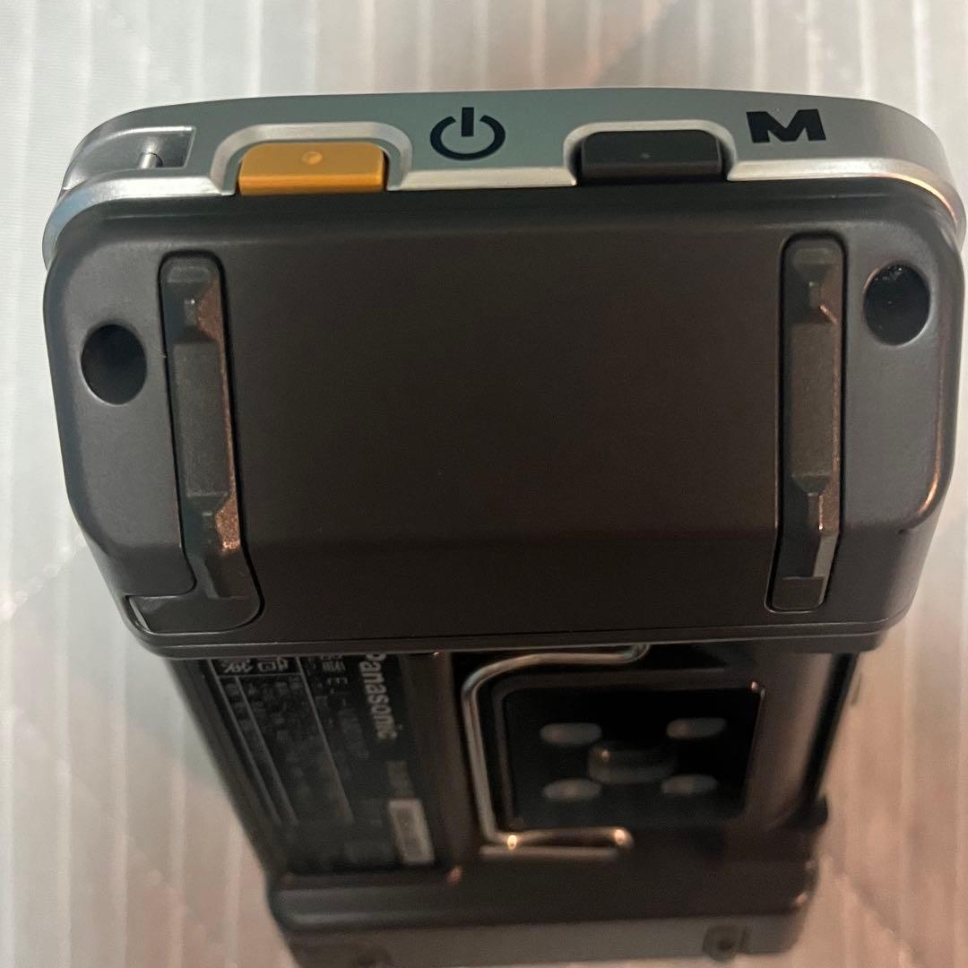 拡大読書器　アクティブビュー EJ-VM01NP　Panasonic 可動品