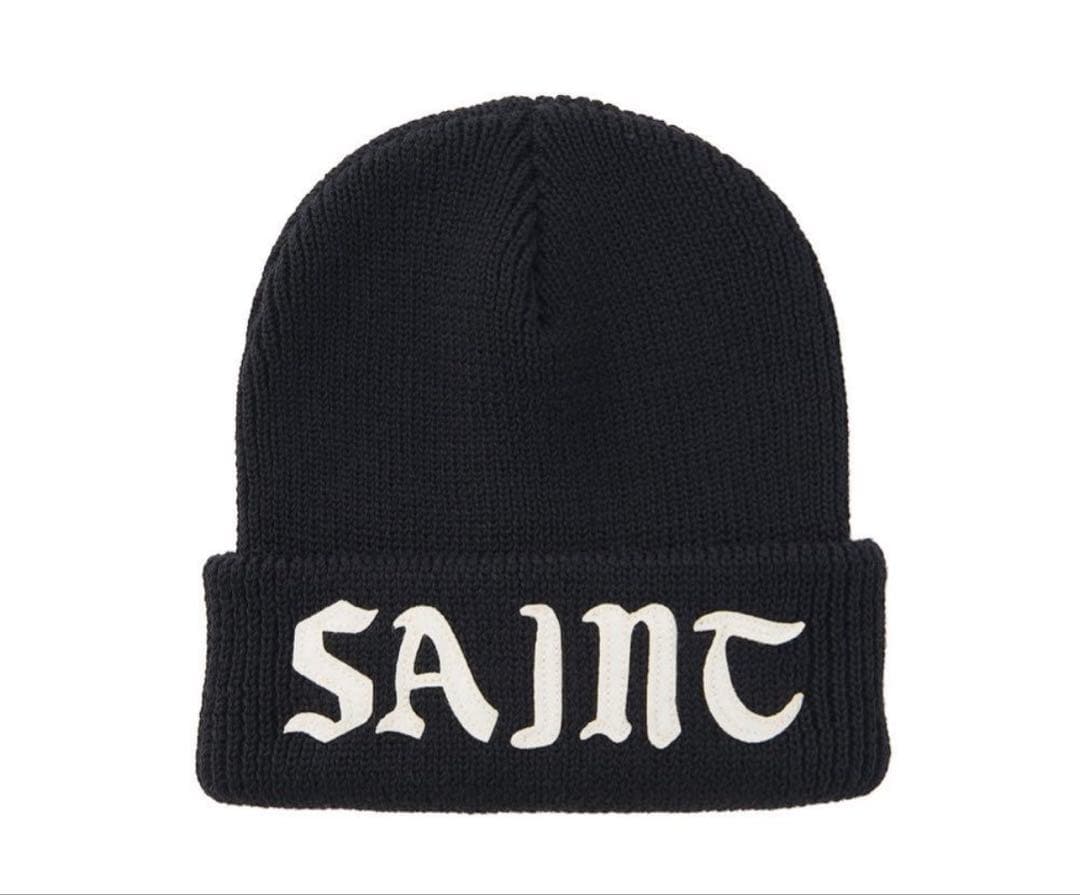 SAINT Mxxxxxx(セント マイケル) ニット帽