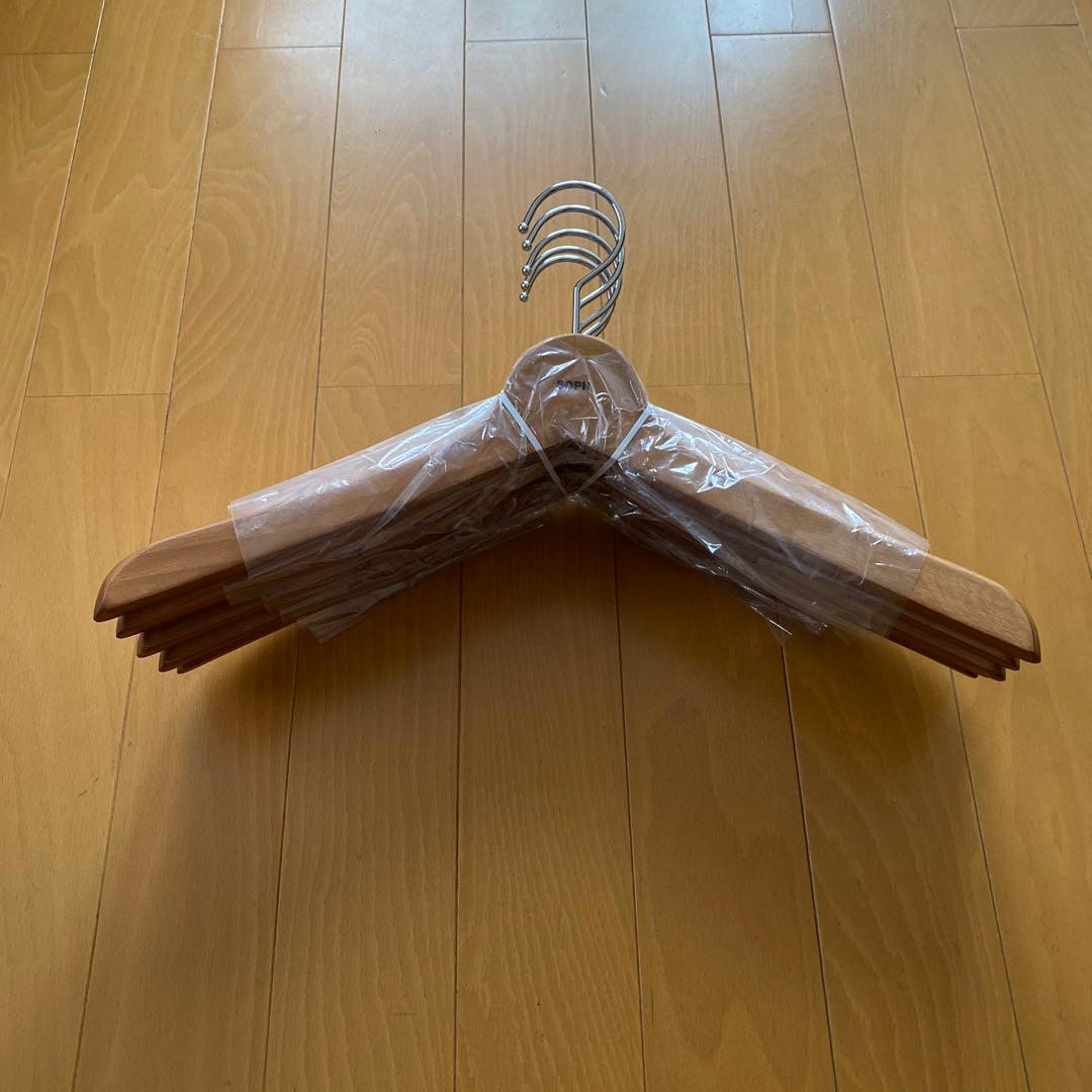 SOPH. 木製ハンガーセット