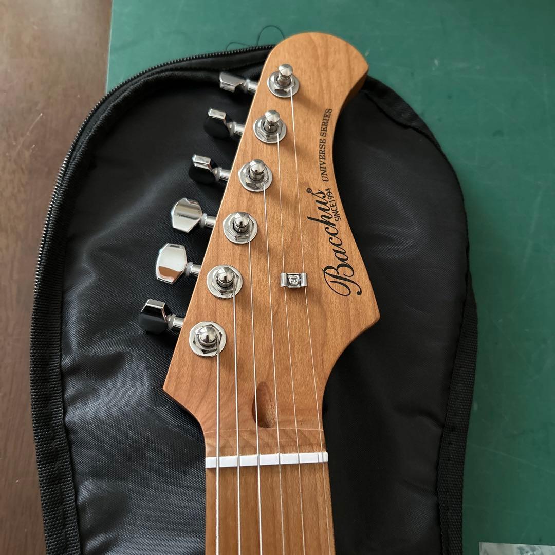 Bacchus GS-2DX RSM/M CS 美品
