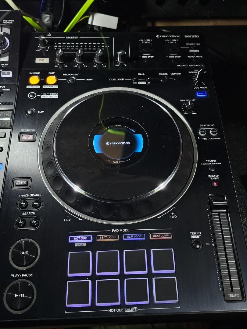 Pioneer DJ XDJ-XZ コントローラー