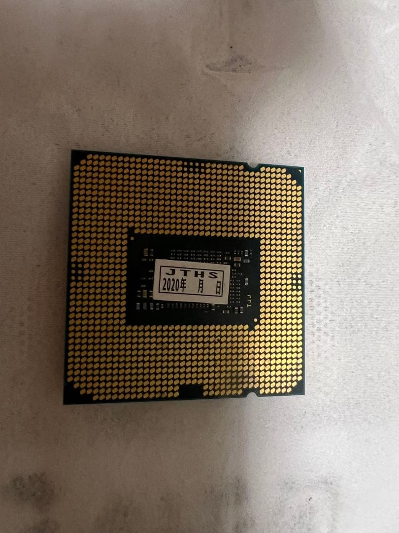 Intel Core i5-10400 プロセッサー LGA1200 CPU