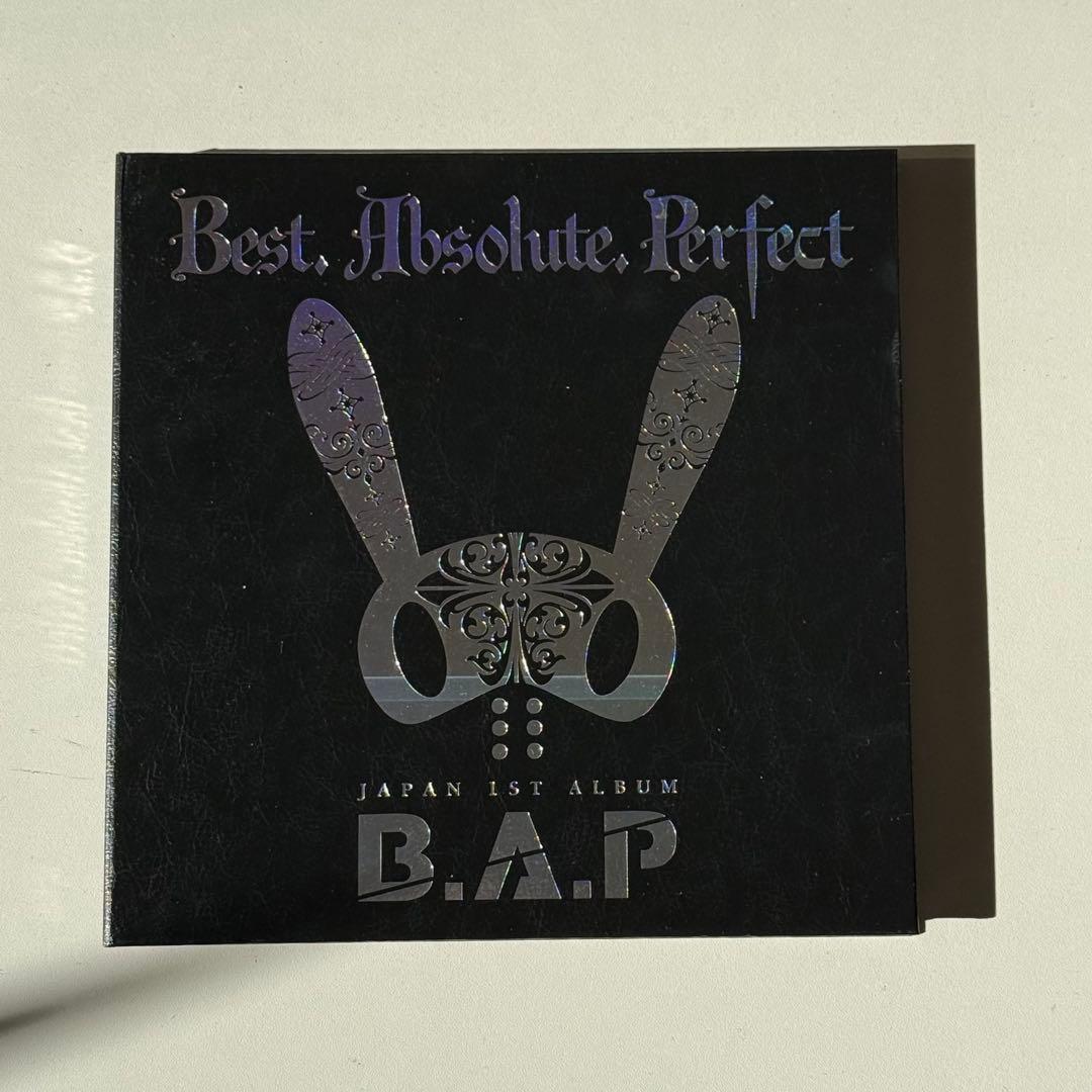 B.A.P 直筆サイン入り バンヨングク