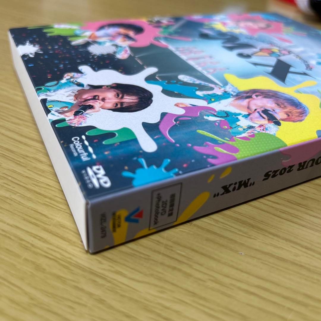 M!LK ライブDVD 一回のみ視聴