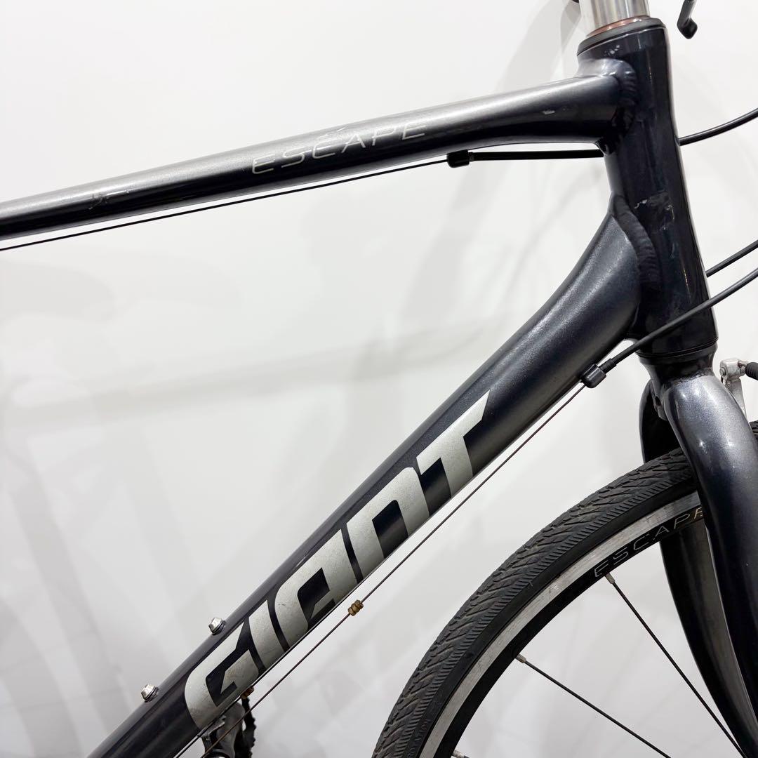 ジャイアント GIANT ESCAPE R3 2020 ALTUS クロスバイク