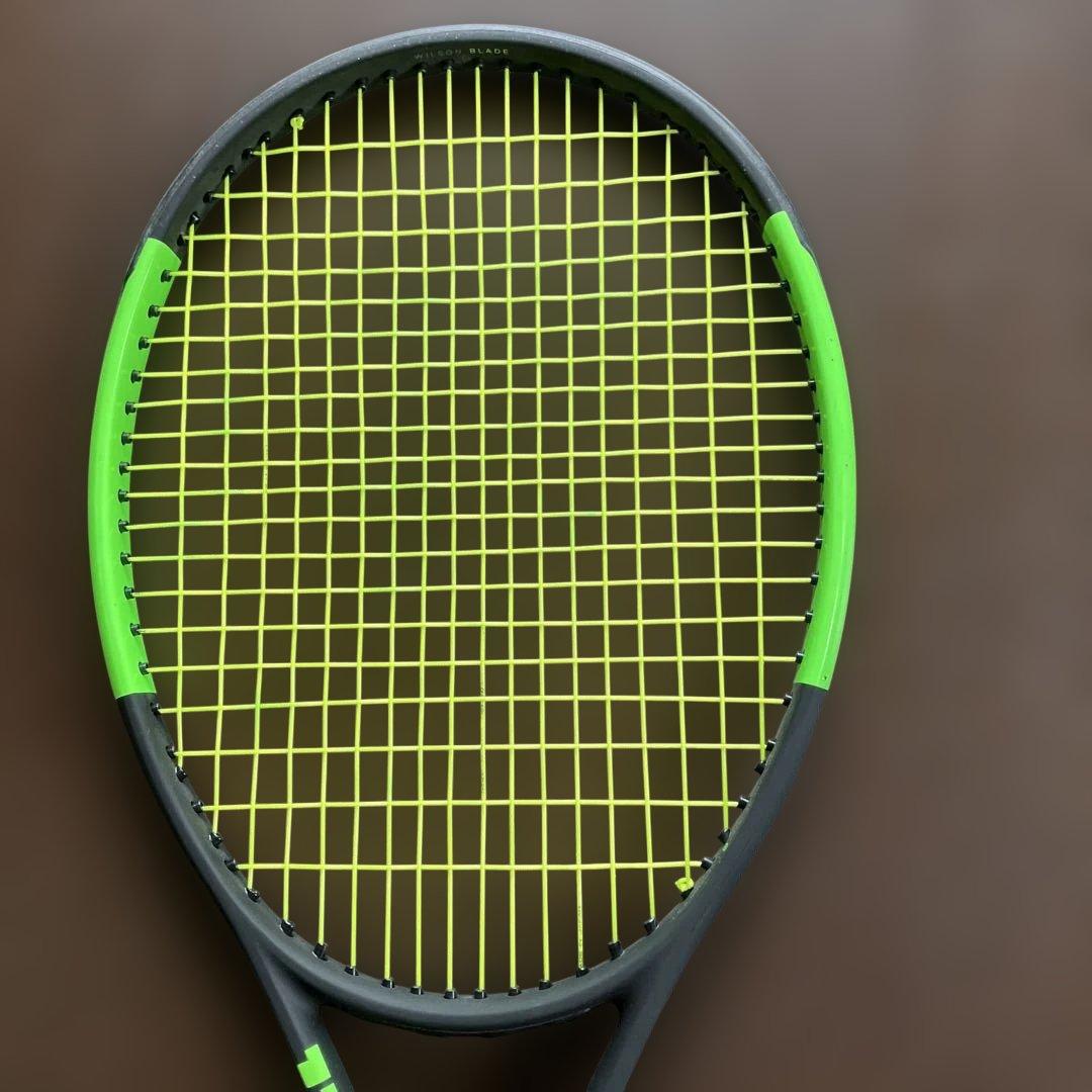 Wilson Blade 98 バージョン6.0テニスラケット