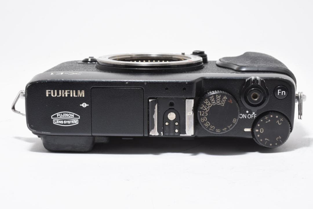 フジフィルム　FUJIFILM X-E1 ボディ
