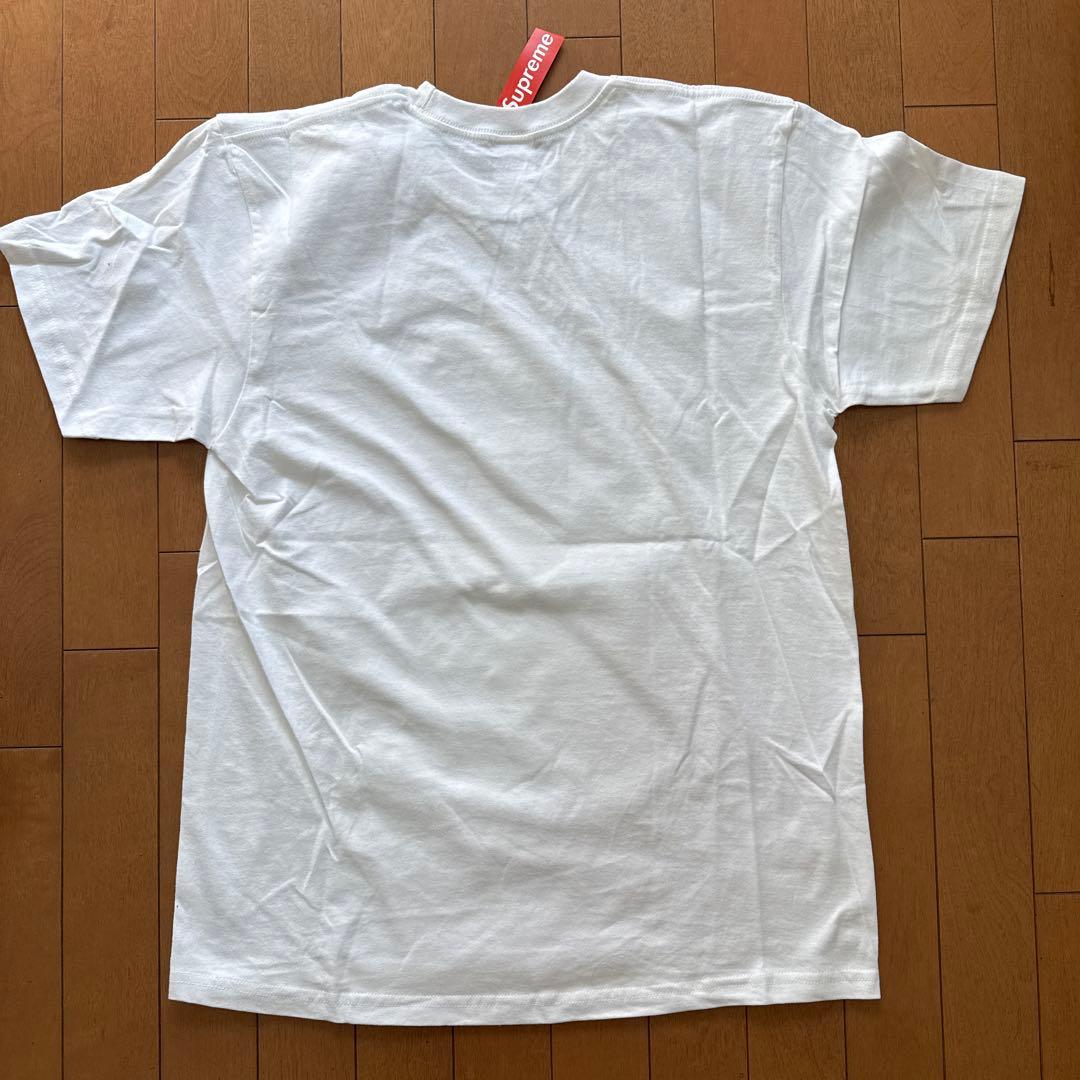 新品未使用　Supreme 19/ss キューピッドTシャツ　M 天使