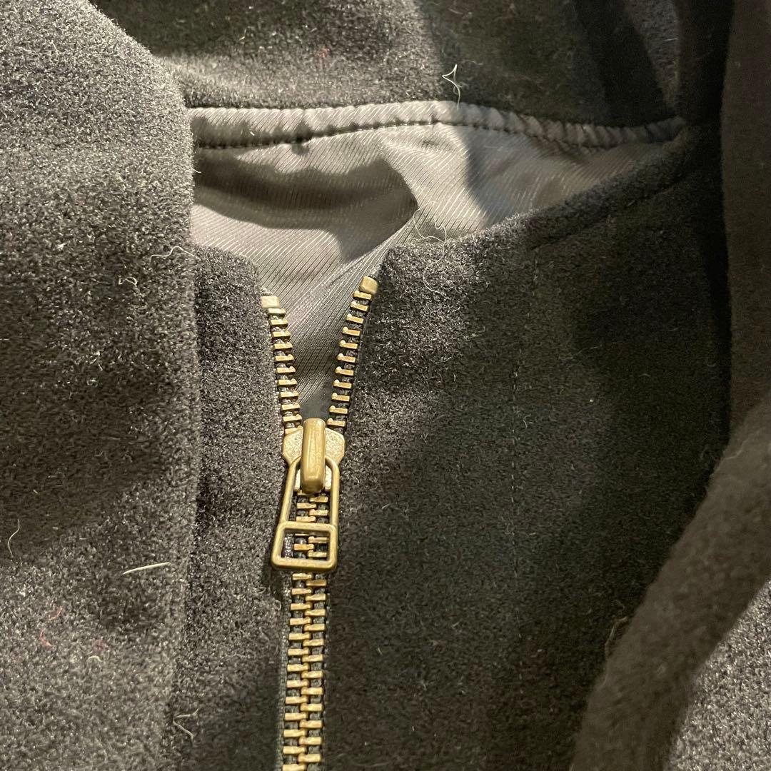 希少　Jean Paul GAULTIER変形コート ウール黒 ゴルチエ モード