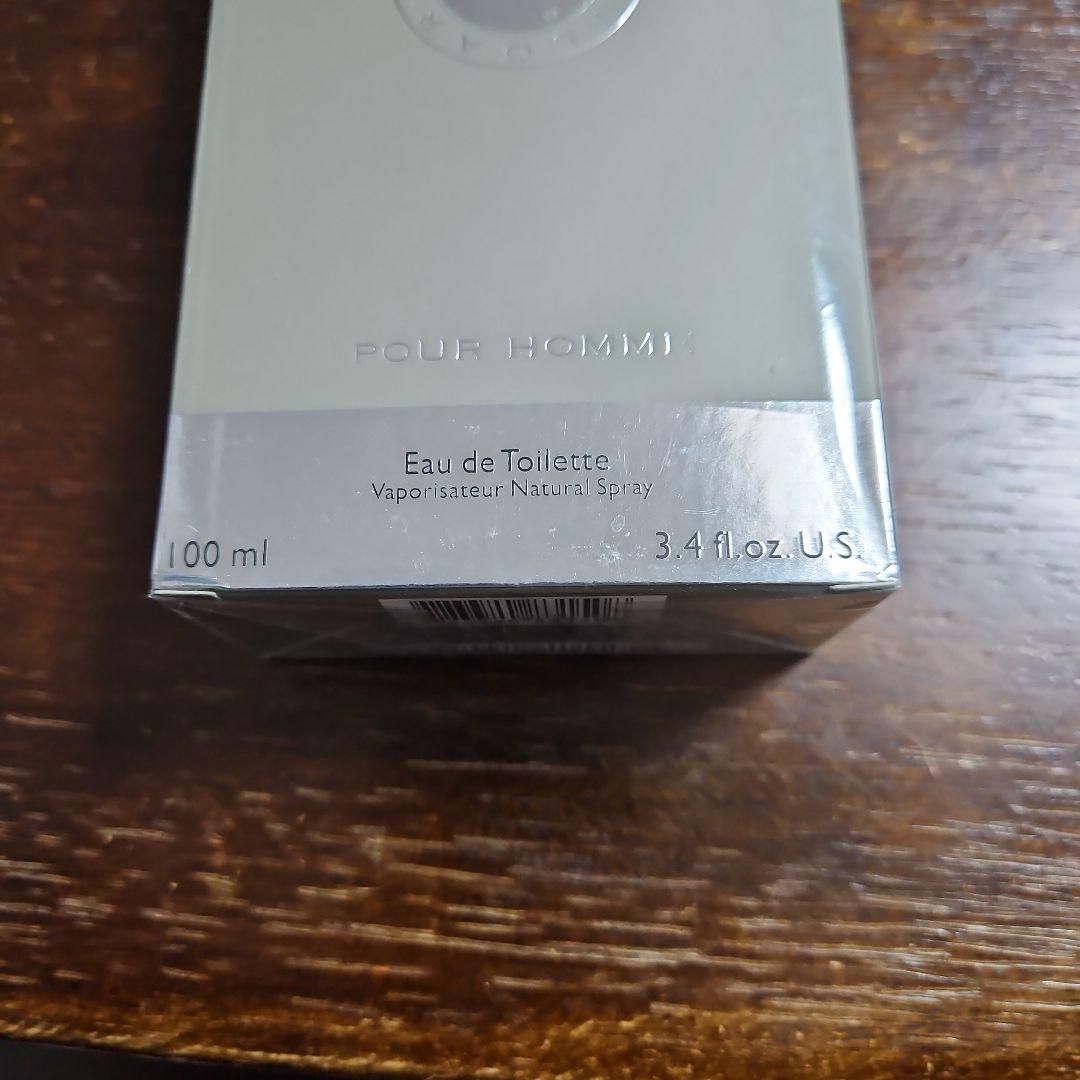 BVLGARI Pour Homme 100ml Toilette　ブルガリ