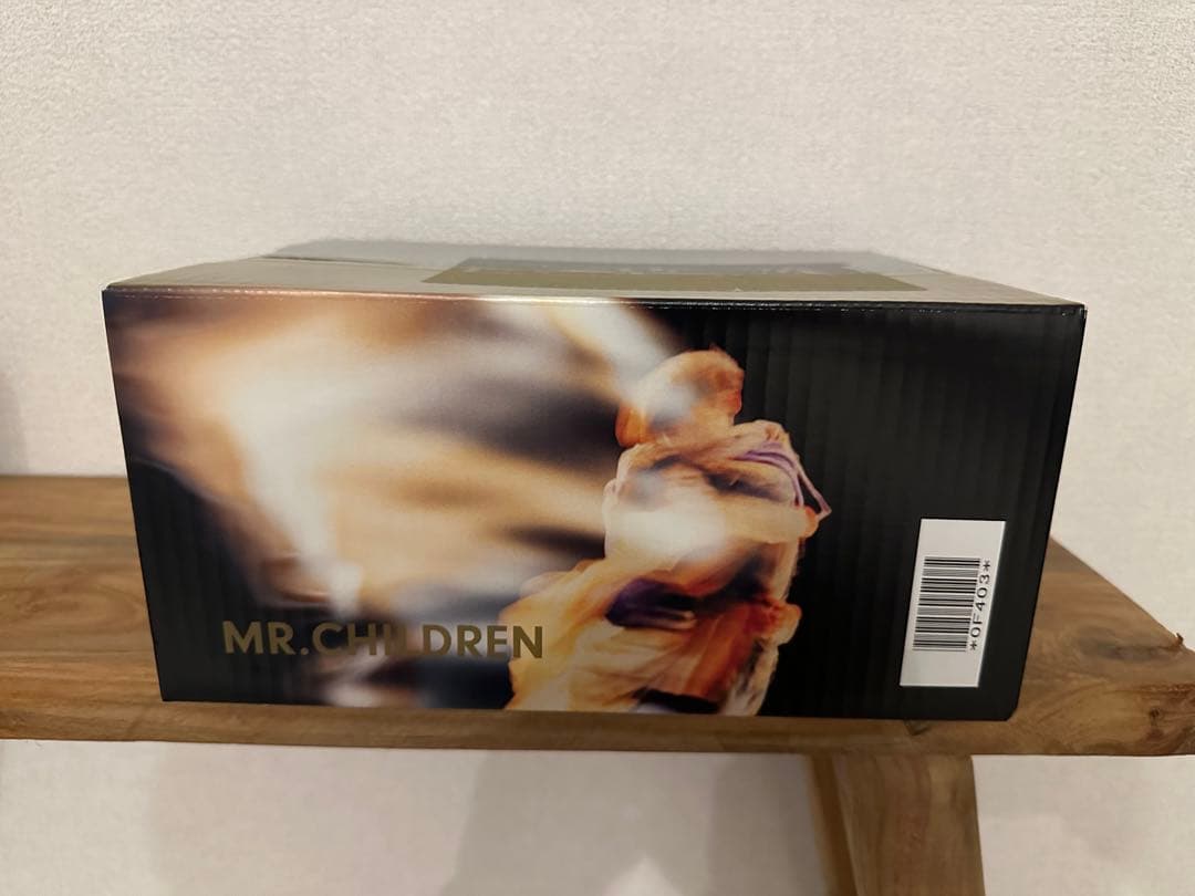 【新品】Mr.Children 30th Anniversary 初回限定版