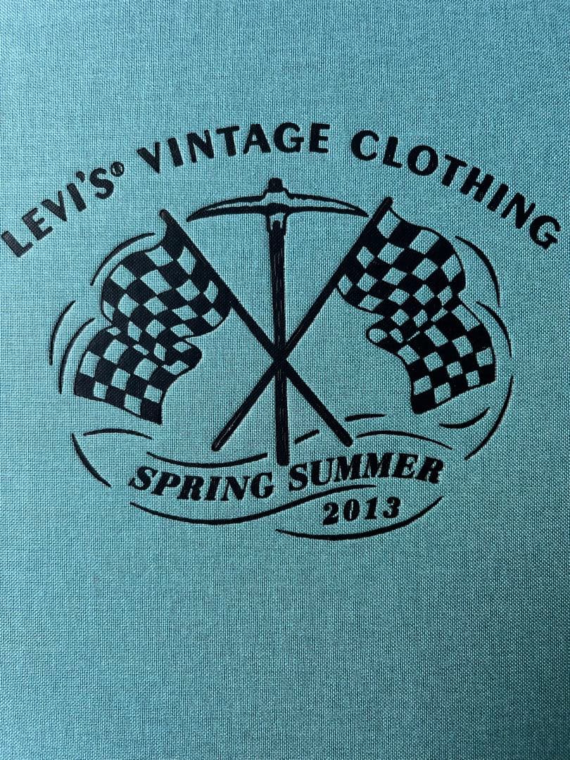 レア LVC LEVI'S VINTAGE CLOTHING 2013年春夏