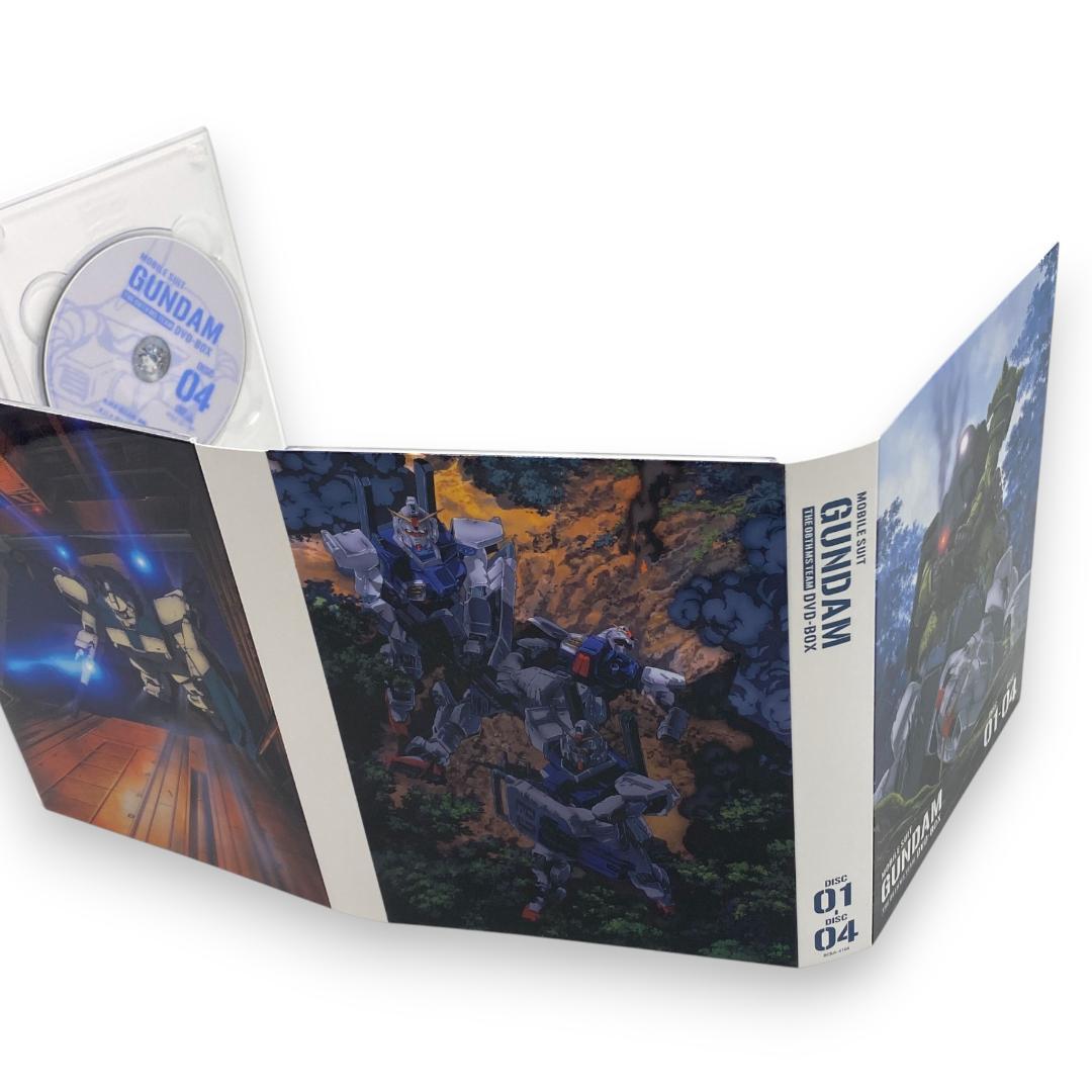 【美品】機動戦士ガンダム 第08MS小隊 DVD-BOX