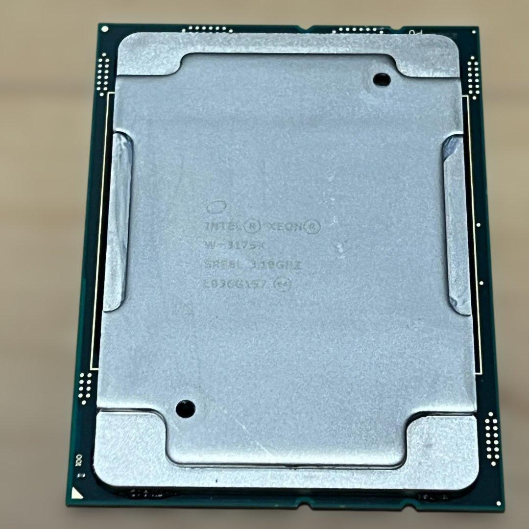 【PCパーツ】Xeon-W3175X、SR-3DARK、CPUファン、ケース等