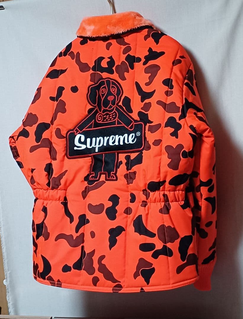 Supreme　ジャケット