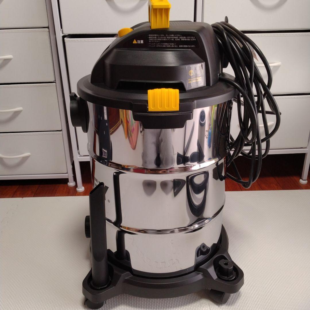 STANLEY 乾湿両用バキュームクリーナー