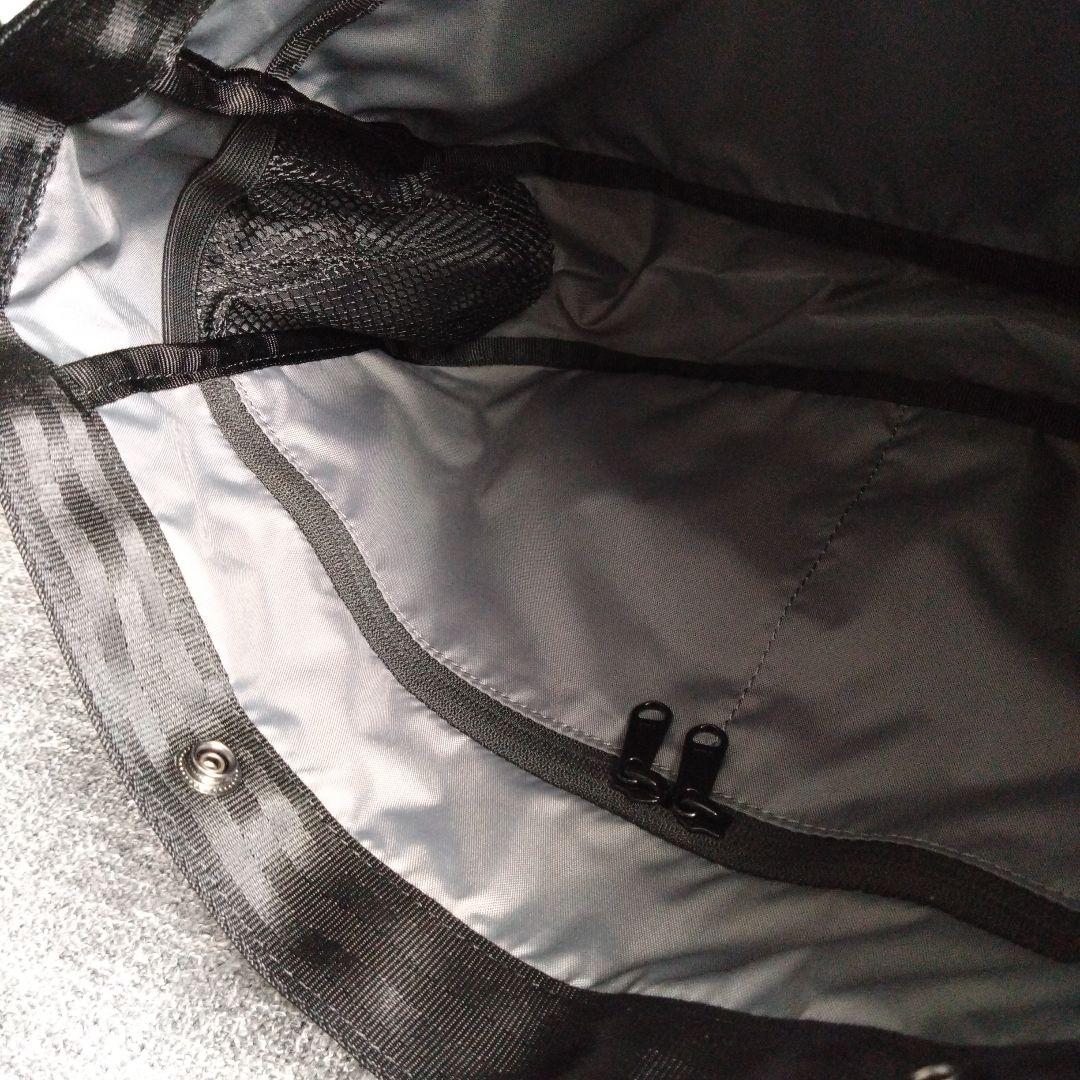 【CHROME】新品 Newspaper Messenger SM 黒