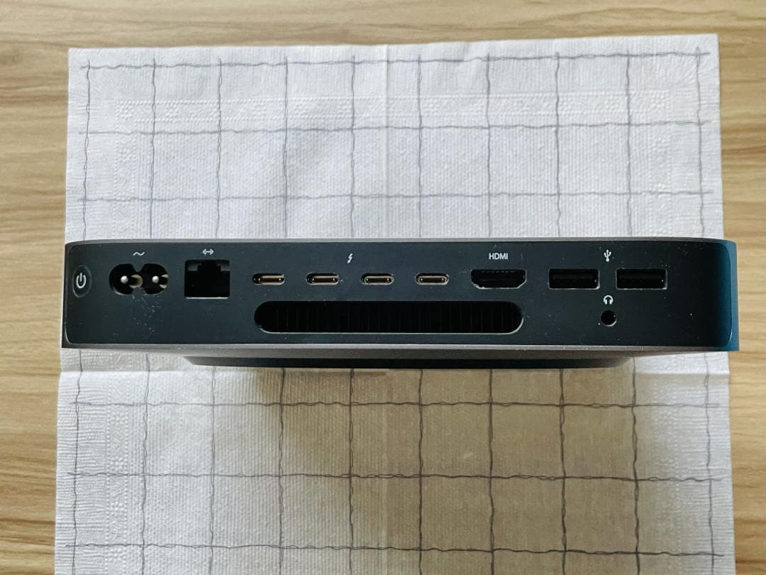 ◎1.5万円下げました Mac mini 2018 16GB Core i7