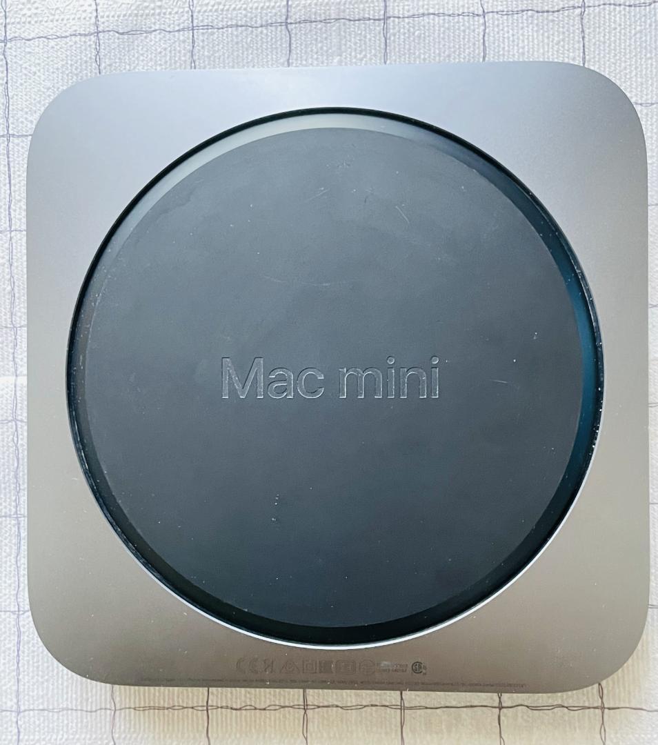 ◎1.5万円下げました Mac mini 2018 16GB Core i7