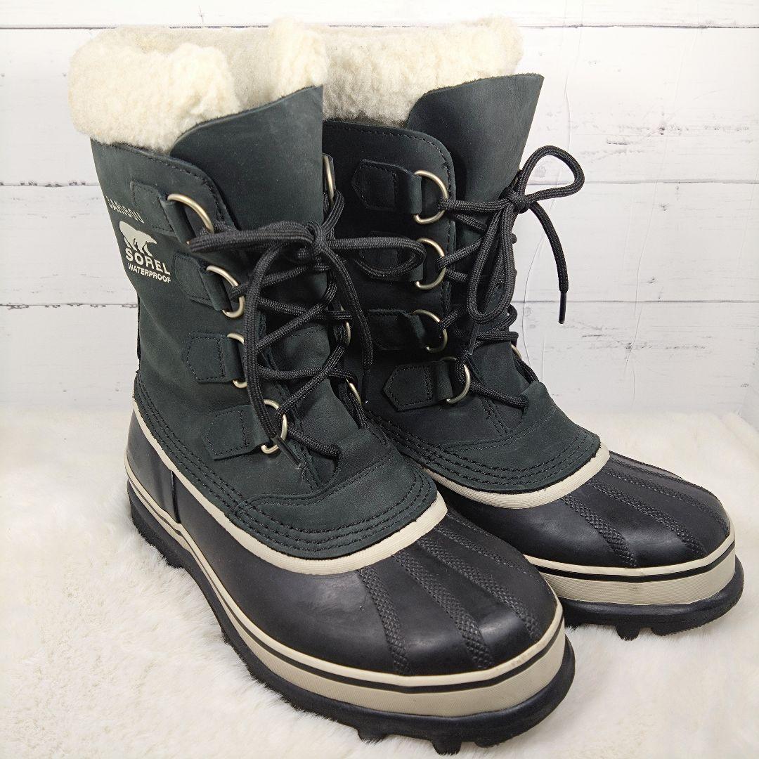 SOREL CARIBOU スノーブーツ ソレル カリブ
