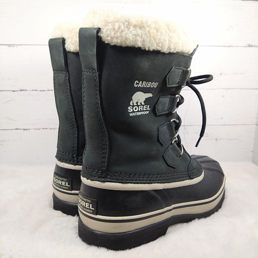 SOREL CARIBOU スノーブーツ ソレル カリブ