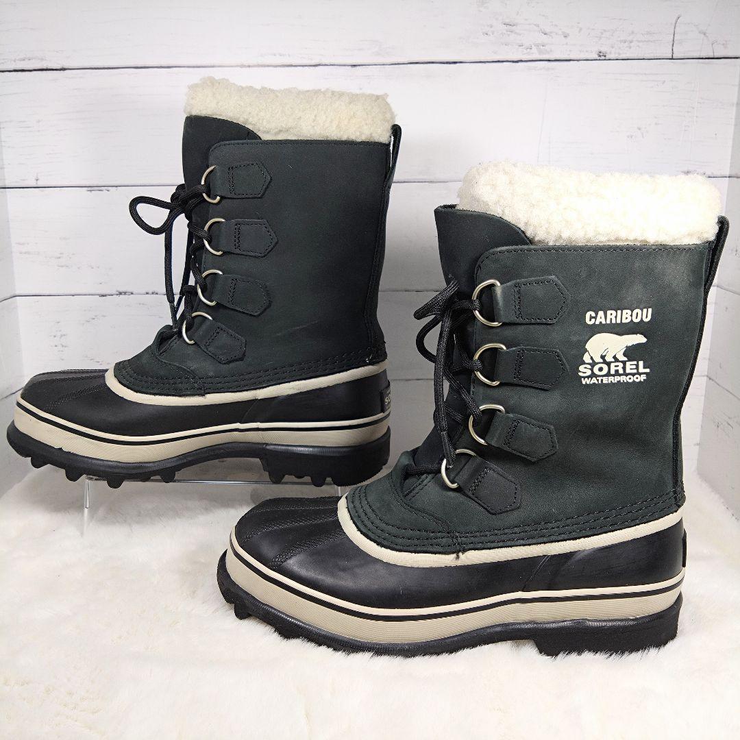 SOREL CARIBOU スノーブーツ ソレル カリブ