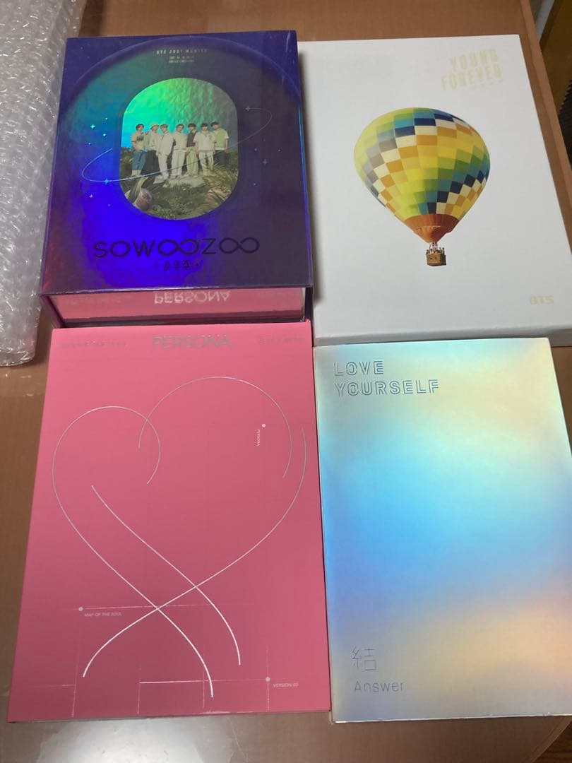 K-POP BTS アルバム グッズ まとめ売り