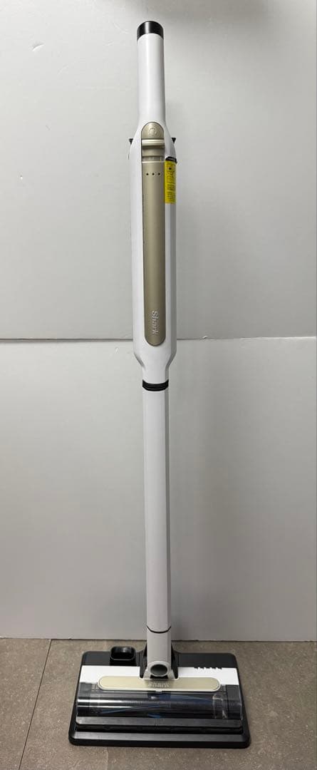 シャーク◇EVOPOWER SYSTEM STD CS100JWH ホワイト