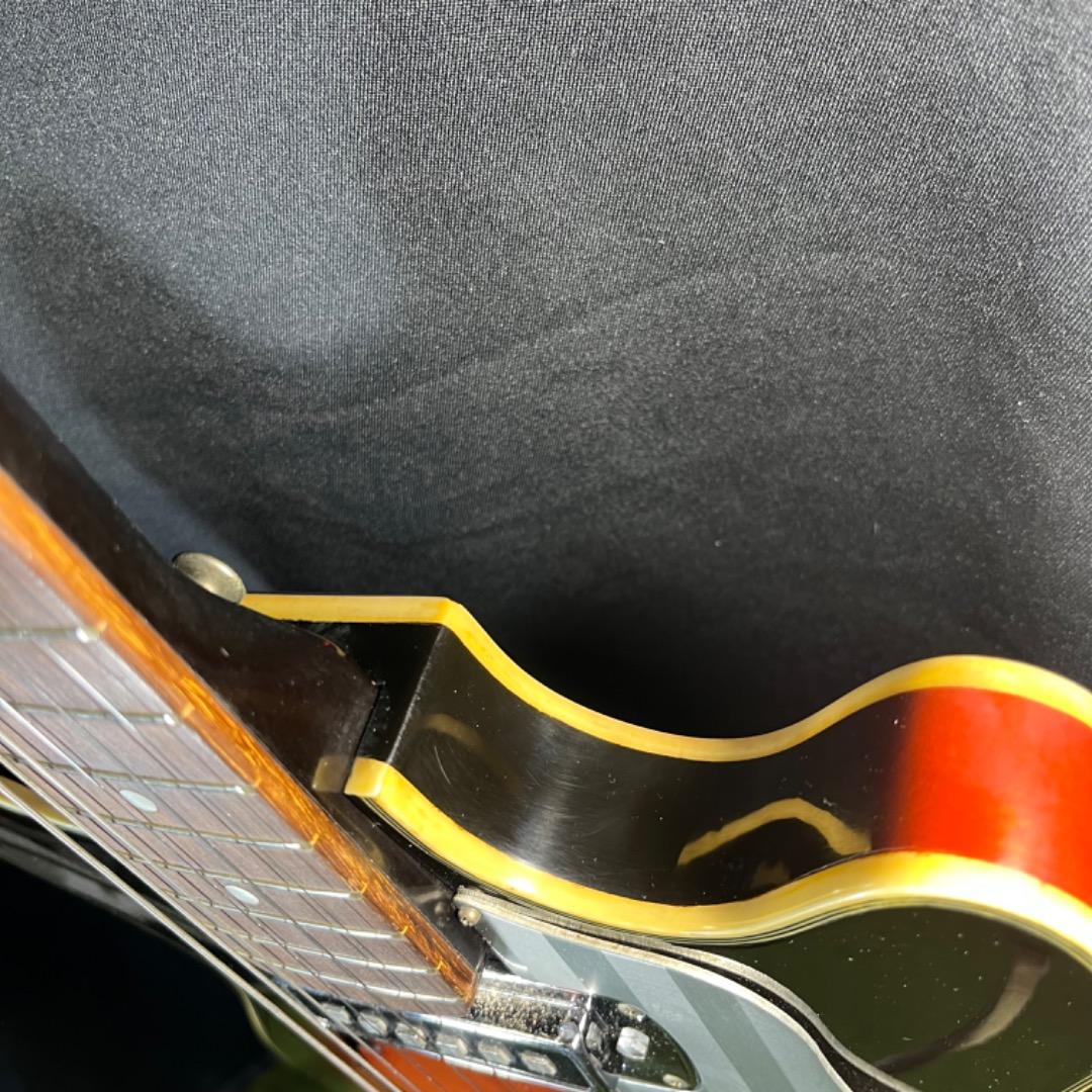 TEISCO EP-2L 1960年代初期　昭和30年代仕様　 フルホロウ