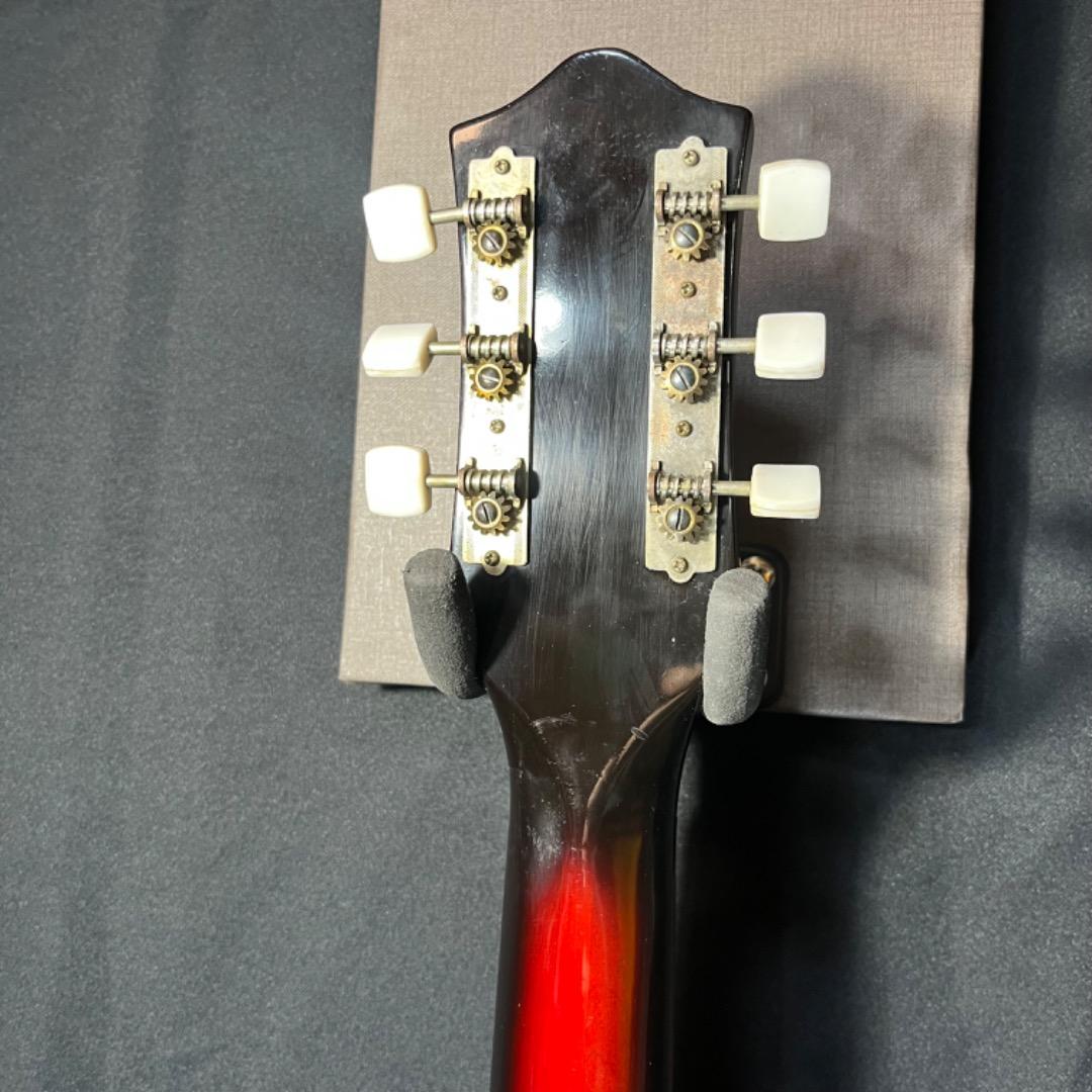 TEISCO EP-2L 1960年代初期　昭和30年代仕様　 フルホロウ