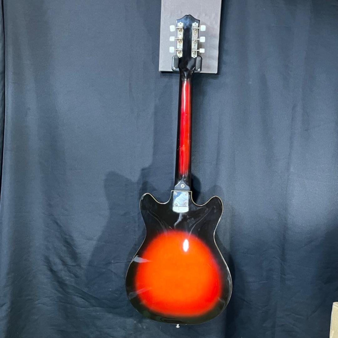 TEISCO EP-2L 1960年代初期　昭和30年代仕様　 フルホロウ