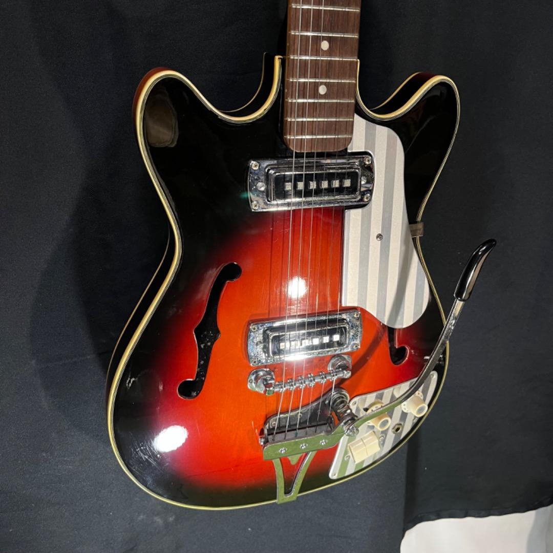 TEISCO EP-2L 1960年代初期　昭和30年代仕様　 フルホロウ