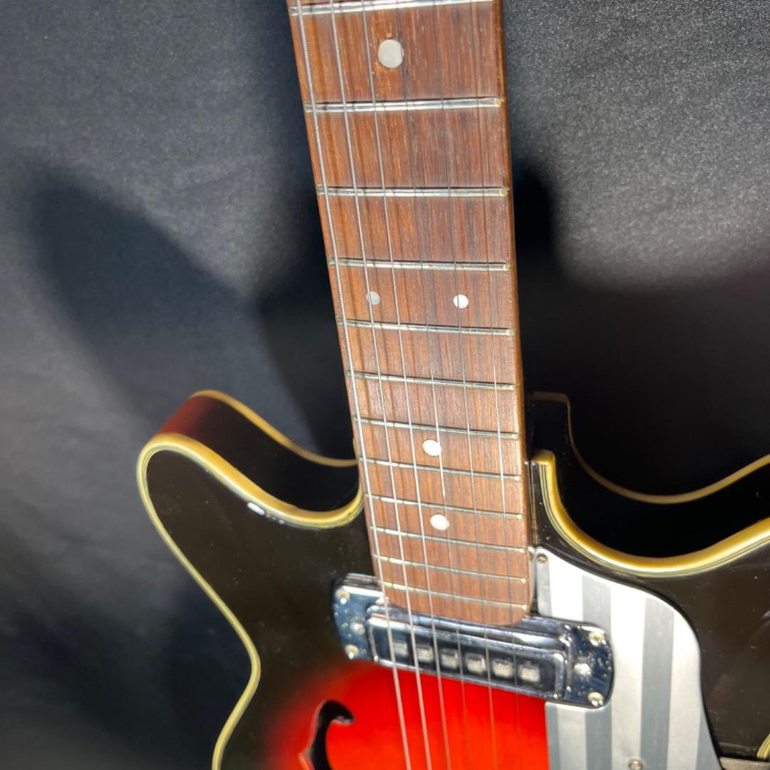 TEISCO EP-2L 1960年代初期　昭和30年代仕様　 フルホロウ