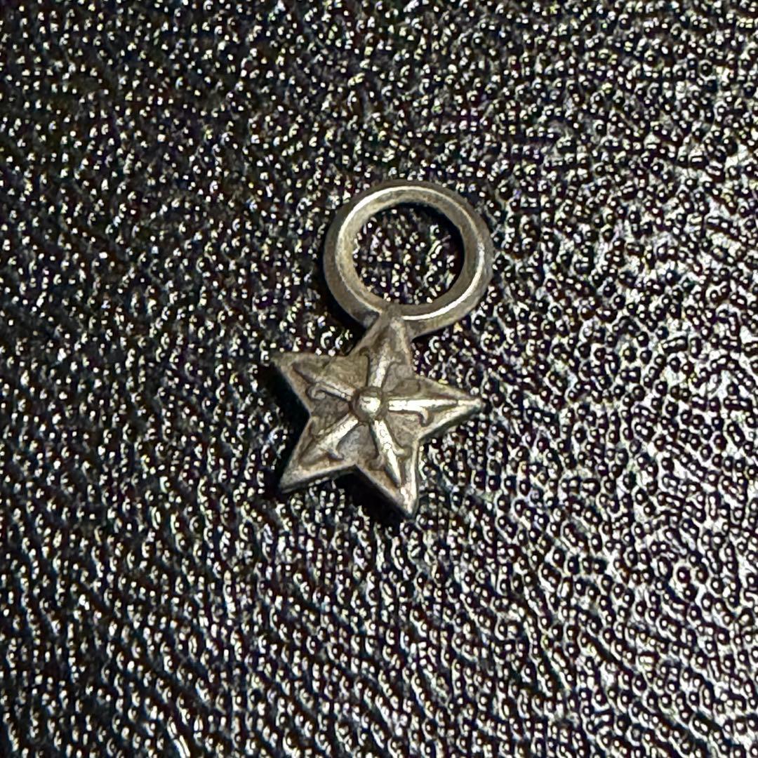 CHROME HEARTS クロムハーツ スター　スタックチャーム　ブレス