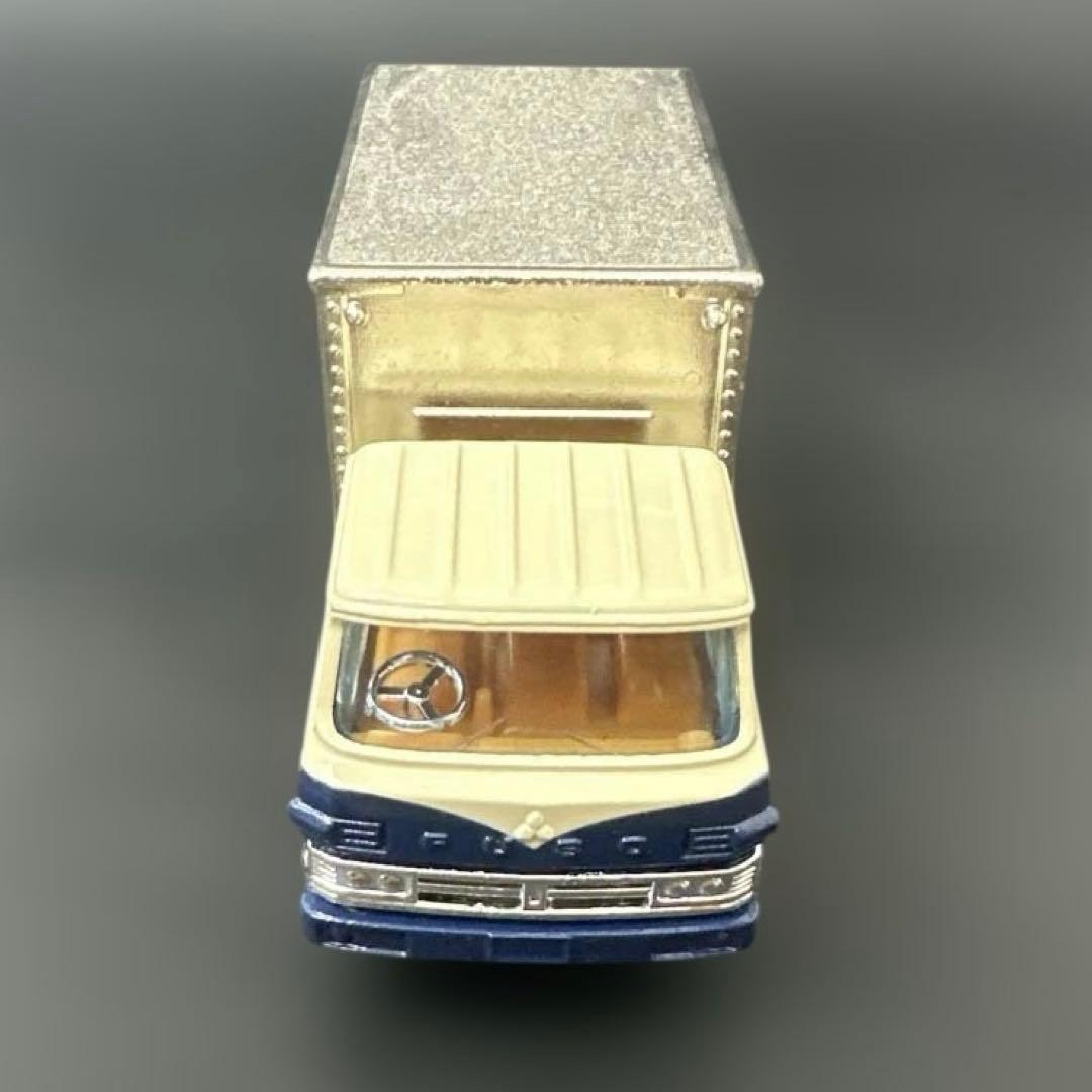 ヒ*ゲ様 シンセイ 1/60 佐川急便 貨物トラック ダイキャストミニカー 絶版