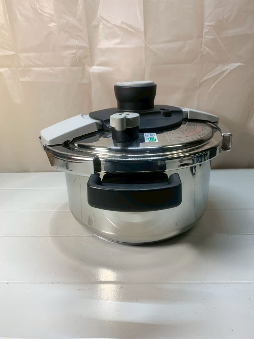 T-fal / ティファール 圧力鍋 4.5L クリプソ（Clipso）