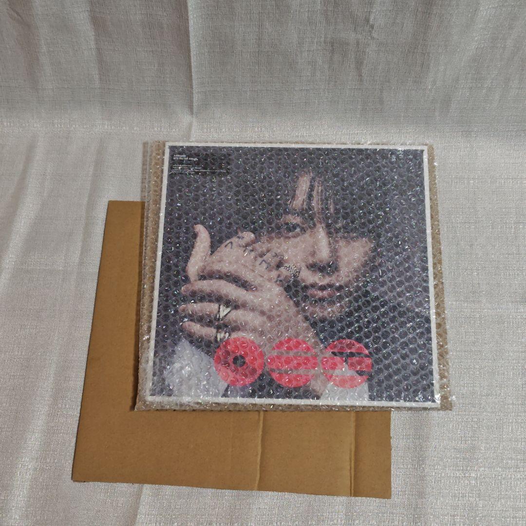 ARIRANG (Standard Vinyl ) ジョングク JUNGKOOK