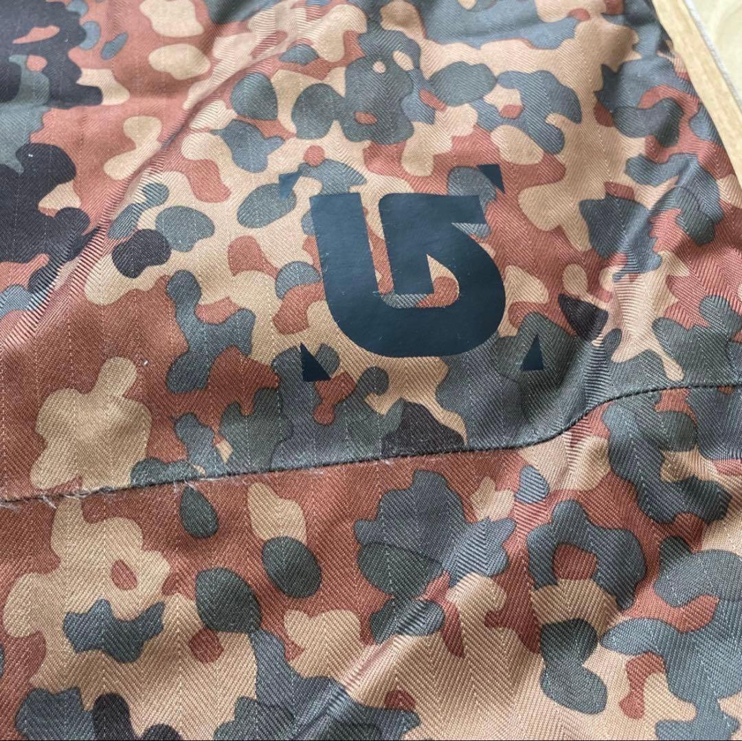 BURTON スノーボードウェア（男性用）　上下セット