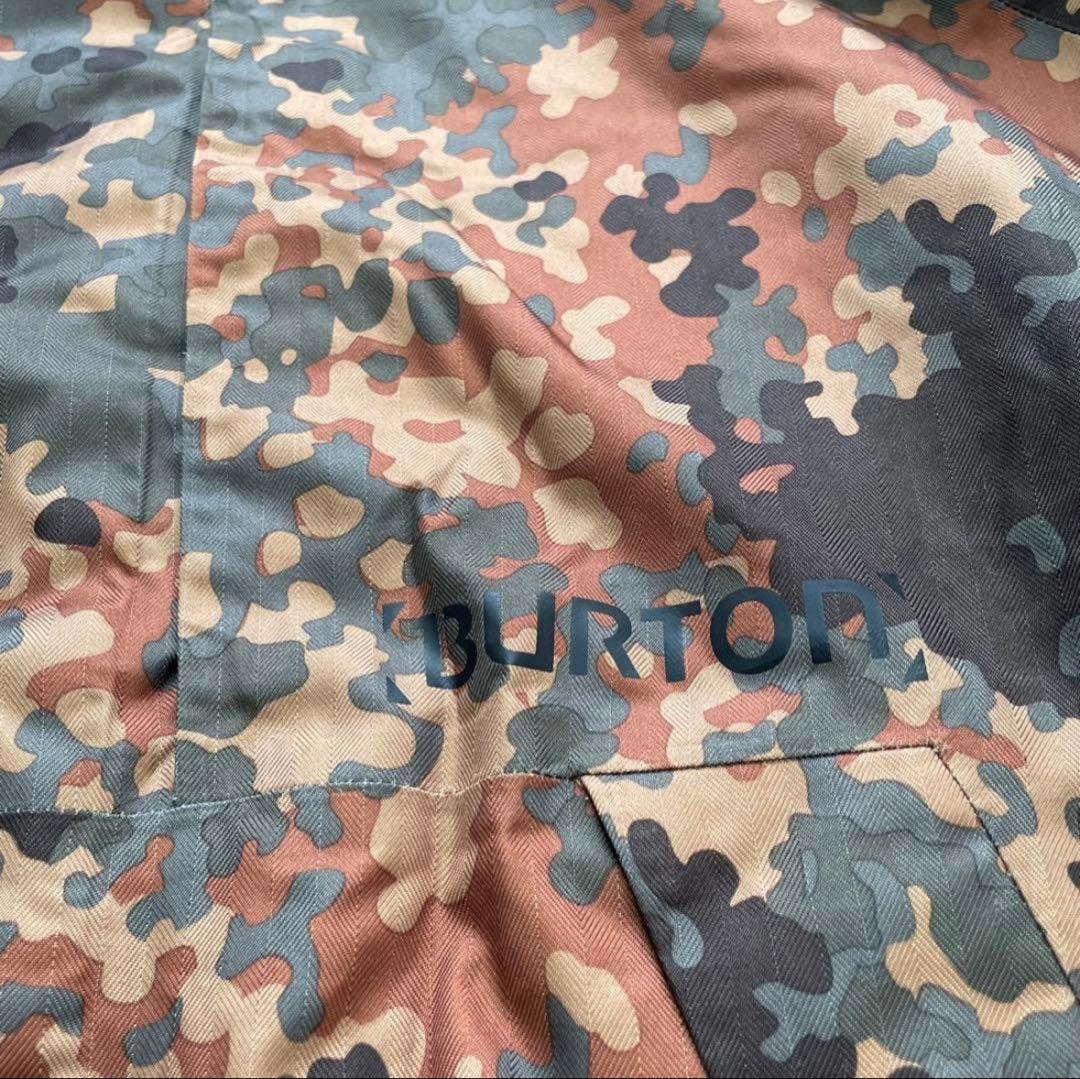 BURTON スノーボードウェア（男性用）　上下セット