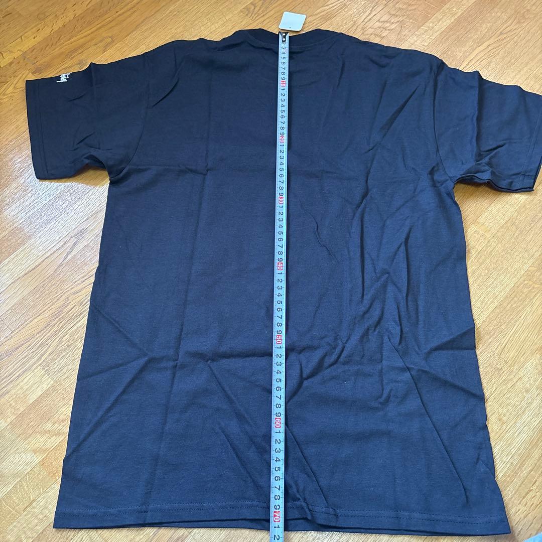 00s STUSSY ローマ法王プリント Tシャツ タグ付き