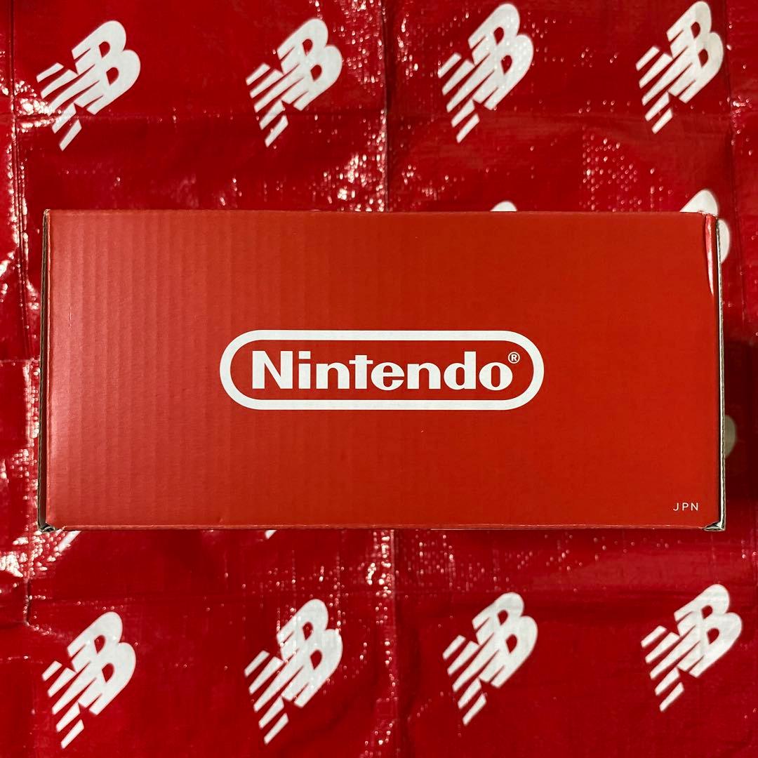 ⭐️新品未開封 Nintendo Switch本体 有機ELモデルネオカラー⭐️
