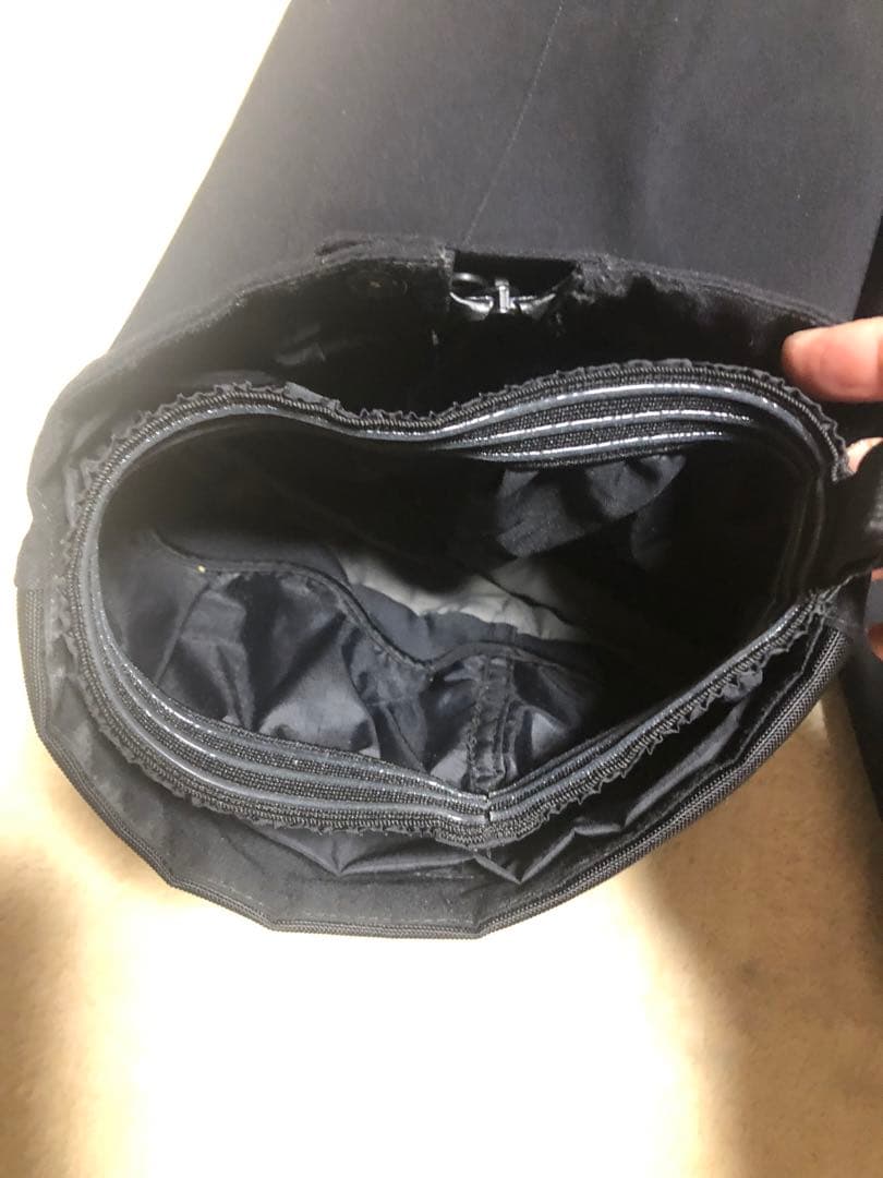 モンベル　ドライテック　インシュレーテッドパンツ　黒　サイズS