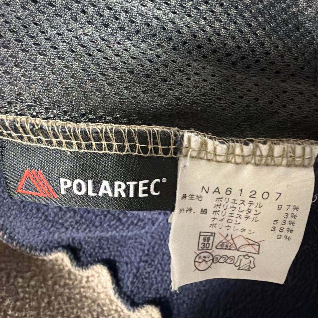 THE NORTH FACE ノースフェイス バーサミッドベスト　ベージュ　L