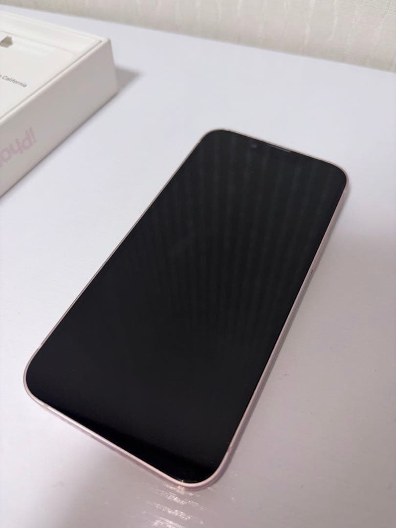iPhone 13 mini 本体 SIMフリー 128GB 非正規品バッテリー