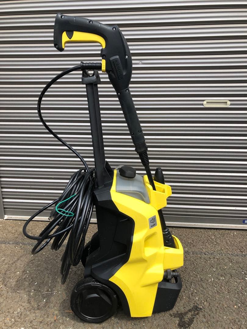 Kärcher K3 サイレント　プラス高圧洗浄機 50HZ東日本専用