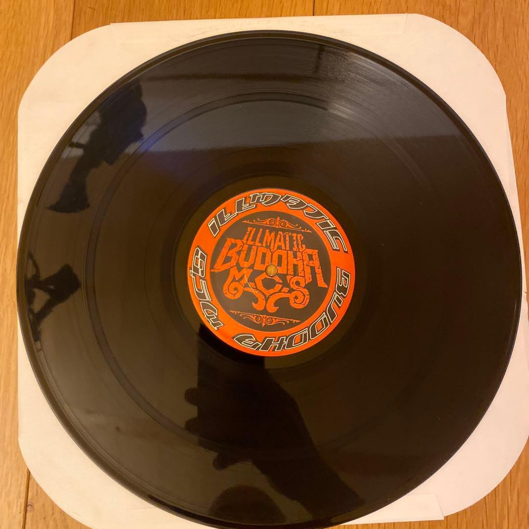 budda brand ブッダ ブランド nipps レコード LP