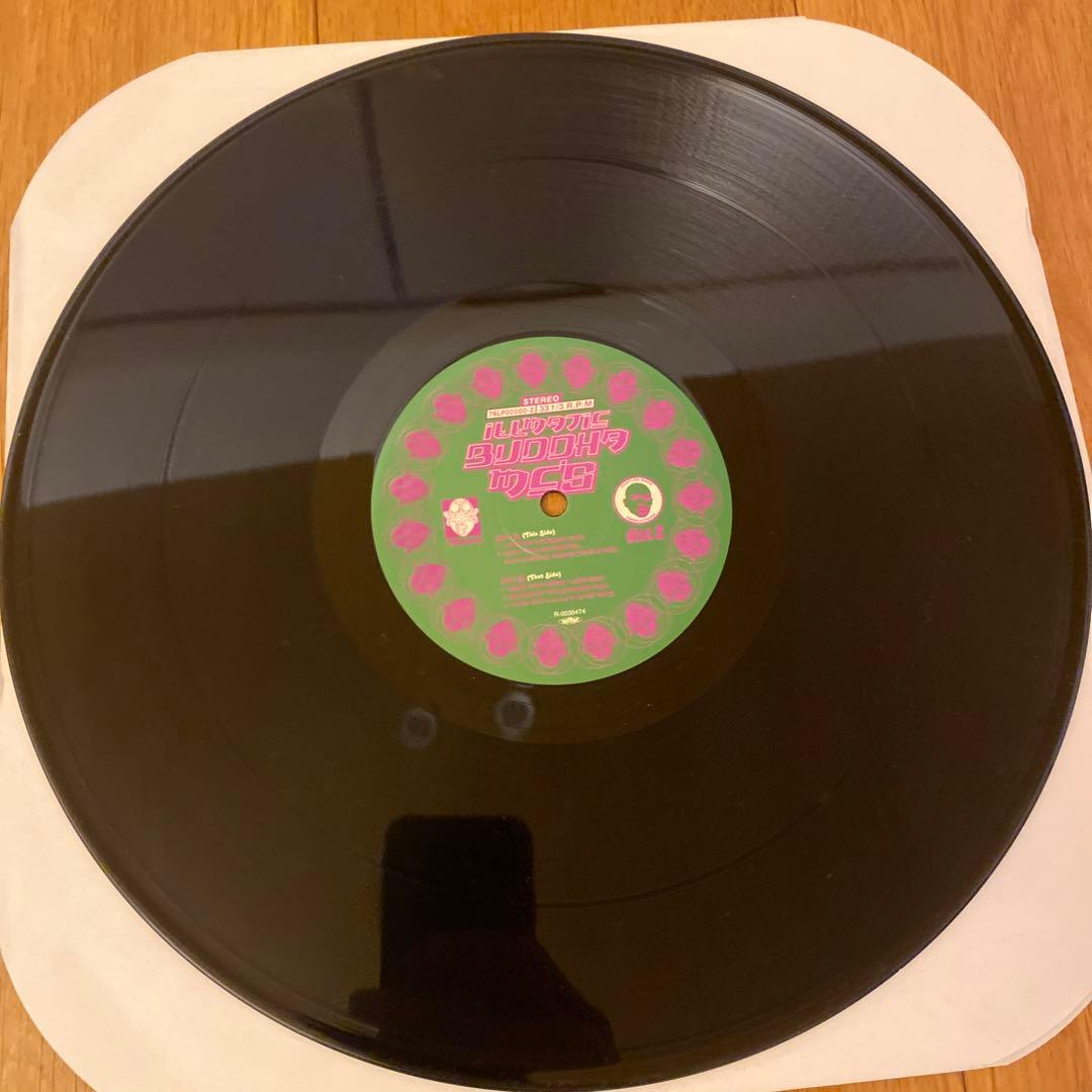 budda brand ブッダ ブランド nipps レコード LP