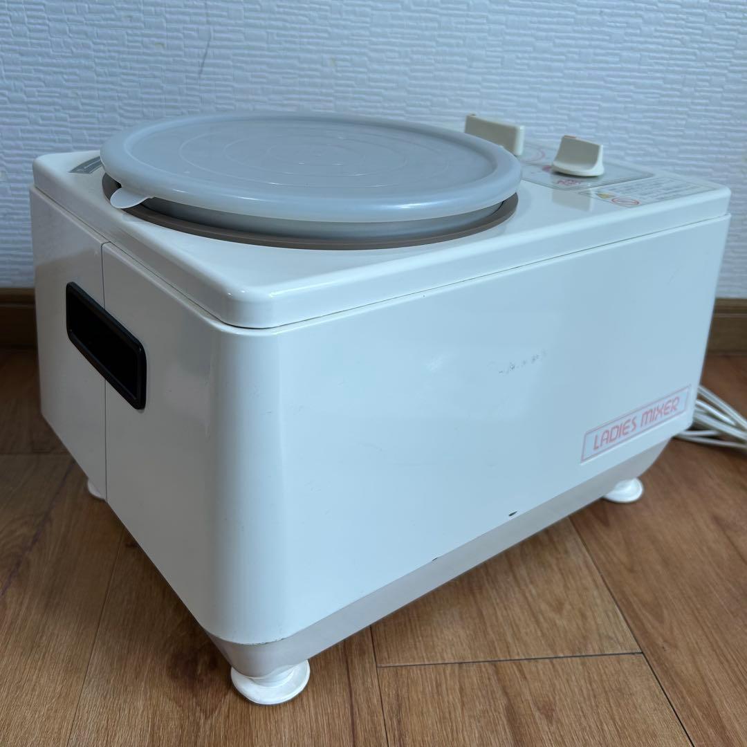 動作OK！大正電機　KN-200 レディースミキサー　パンニーダー　パンこね機