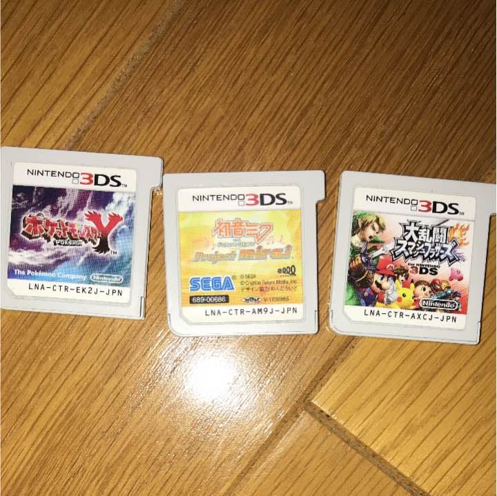 ニンテンドー3DS